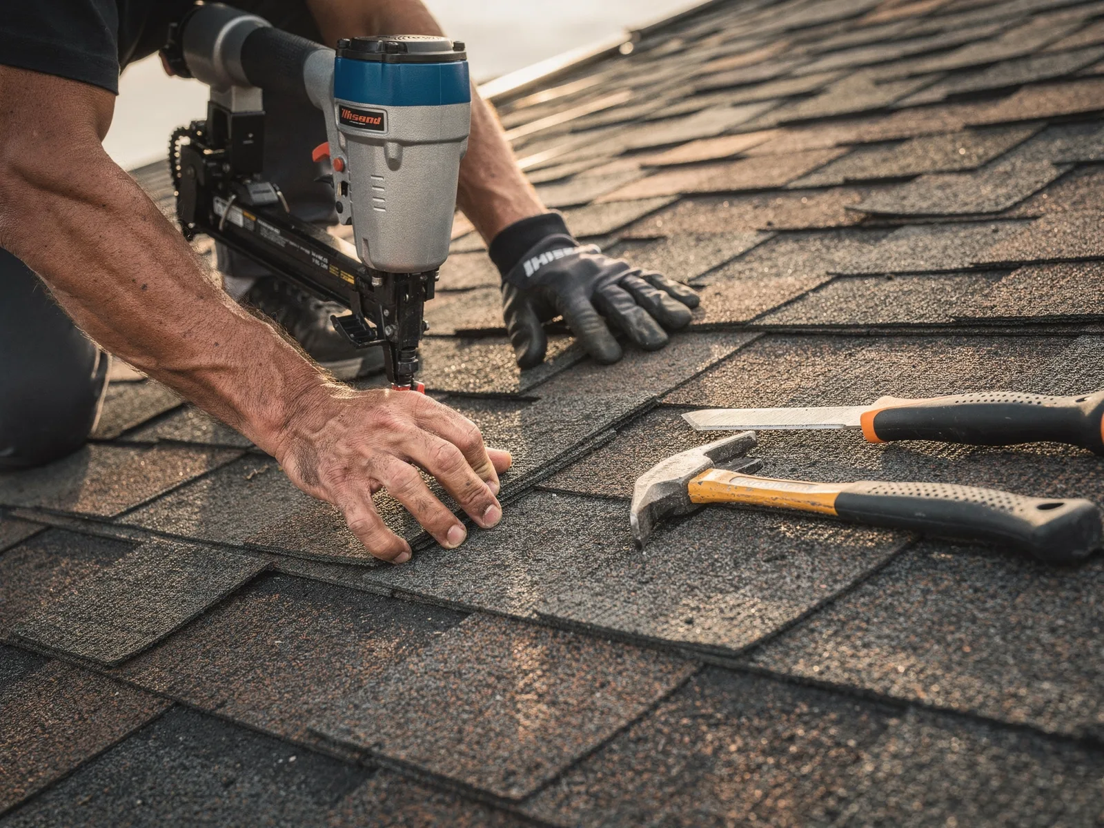 Why choose Roof Repair in Saint Francis, ME
